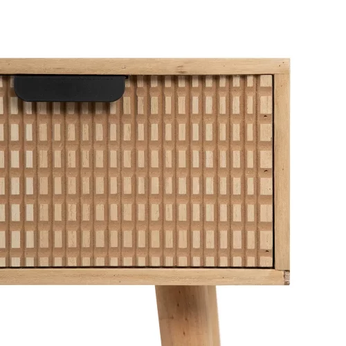 CONSOLA CAFÉ DM-MADERA 110 X 40 X 77 CM IXIA6