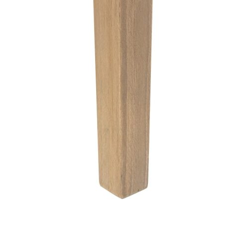 CONSOLA GEOMÉTRICO NATURAL-BLANCO 95 X 40 X 75 CM IXIA8