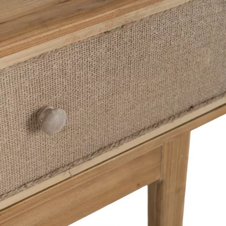 CONSOLA NATURAL DM-MADERA 115 X 37 X 80 CM-5