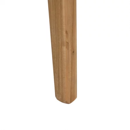 CONSOLA NATURAL DM-MADERA 115 X 37 X 80 CM-6