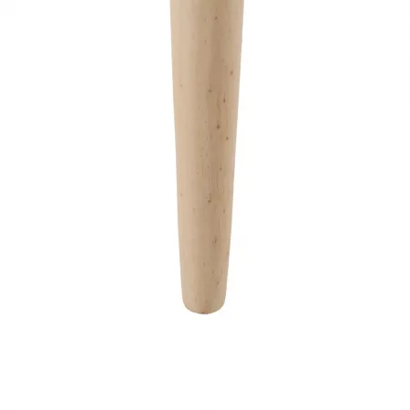 CONSOLA NATURAL MADERA PAULONIA-DM 90 X 35 X 78 CM-6
