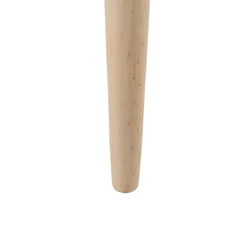 CONSOLA NATURAL MADERA PAULONIA-DM 90 X 35 X 78 CM-6