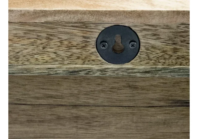 Cabecero Diana Tablas de madera de Mango 158x5x75 Cm - Moycor (2)