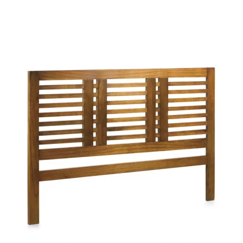 Cabecero Star con Barrotes de Madera de Mindi - Moycor (1)