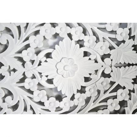 Cabecero de MatrimonioPanel Mural MDF Tallado a Mano 166x3x81 Cm - Giner y Colomer (1)