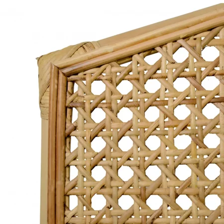 Cabecero en Madera de Ratán en forma de Arco 140x4x140 Cm - Moycor (2)