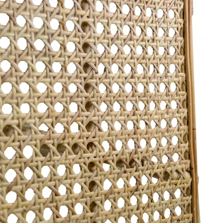 Cabecero en Madera de Ratán en forma de Arco 140x4x140 Cm - Moycor (4)