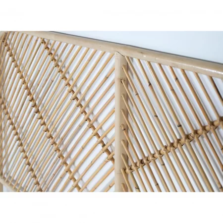 Cabezal Cama de Matrimonio Caña Natural 150x3,5x120 Cm - Giner y Colomer (1)