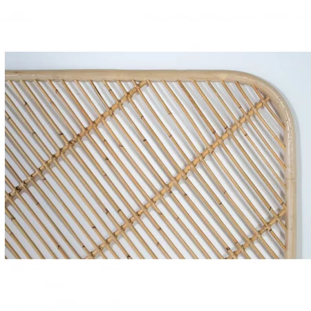 Cabezal Cama de Matrimonio Caña Natural 150x3,5x120 Cm - Giner y Colomer (5)