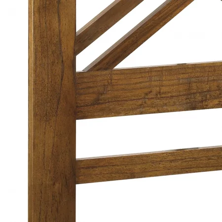 Cabezal Individual Mod. Doble Cruz Madera Mindi Colección Star 100x140 Cm - Moycor (3)