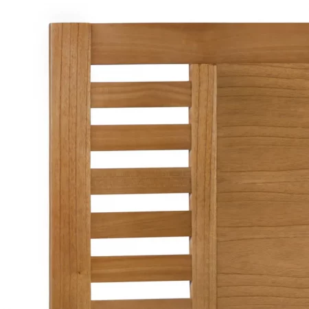 Cabezal Matrimonio 165x135 Cm Madhu Natural Barrotes Horizontales - Moycor (2)