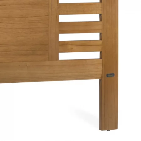 Cabezal Matrimonio 165x135 Cm Madhu Natural Barrotes Horizontales - Moycor (3)