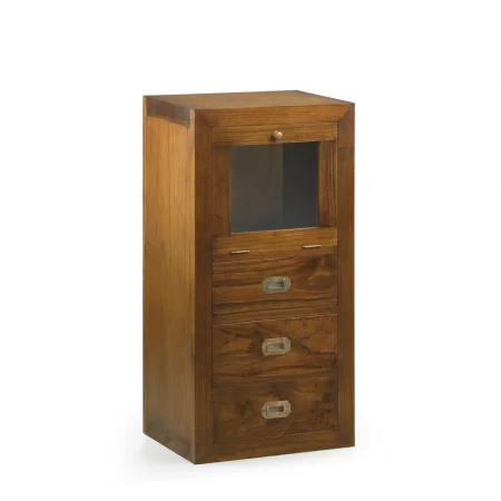Cajonera Star Combi Auxiliar 1 Puerta 3 Cajones 45x35x90 Cm - Moycor (1)