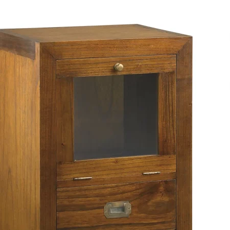 Cajonera Star Combi Auxiliar 1 Puerta 3 Cajones 45x35x90 Cm - Moycor (2)