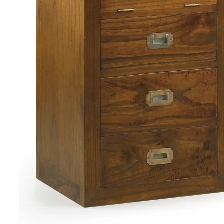 Cajonera Star Combi Auxiliar 1 Puerta 3 Cajones 45x35x90 Cm - Moycor (3)
