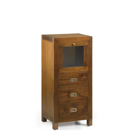 Cajonera Star Combi Auxiliar 1 Puerta 3 Cajones 45x35x90 Cm - Moycor (4)