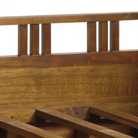 Cama Star Individual + Cama Nido de Madera Mindi - Moycor (3)