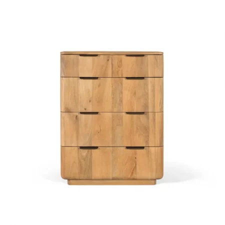 Comoda Alta de Madera de Mango 110x85x45 - Giner y Colomer (1)
