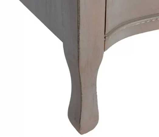 Comoda Madera Abeto Marron Claro 93x38x78 Cm - IXIA (5)