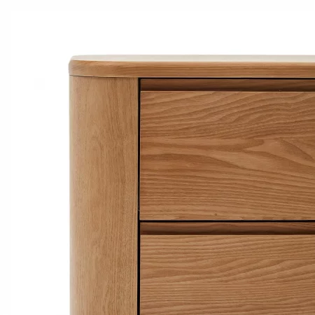 Cómoda Salaya de madera contrachapada de fresno FSC Mix Credit 120 x 80 cm-4