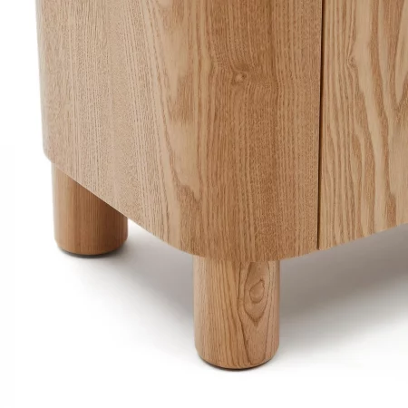 Cómoda Salaya de madera contrachapada de fresno FSC Mix Credit 120 x 80 cm-5