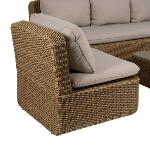Conjunto Jardín PE Beige Exterior - IXIA (9)