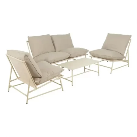 Conjunto Jardín Terracota Beige Exterior - IXIA (4)