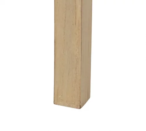 Consola 6 Cajones Natural Madera DM 85x26x85 Cm - IXIA (2)
