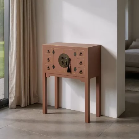 Consola DM Moka 63x26x80 Cm - IXIA (3)