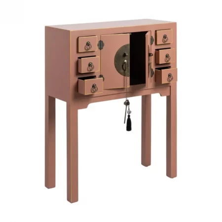 Consola DM Moka 63x26x80 Cm - IXIA (4)