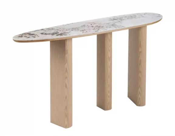 Consola Madera DM 150x40x80 Cm - IXIA (1)