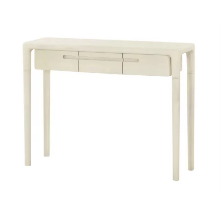 Consola Mod. Ares Mango Blanco 100x30x76 Cm - Imori (1)