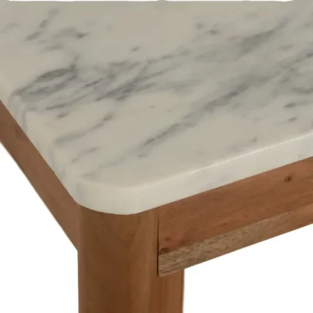 Consola Natural Acacia Salón 116x41x76 Cm Mod. Maori - IXIA (7)