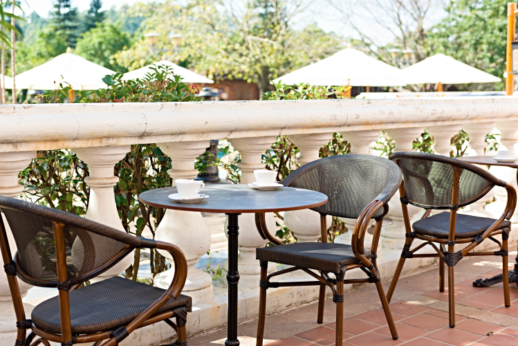 SILLON OPORTO COFFEE VALENCIARATTAN