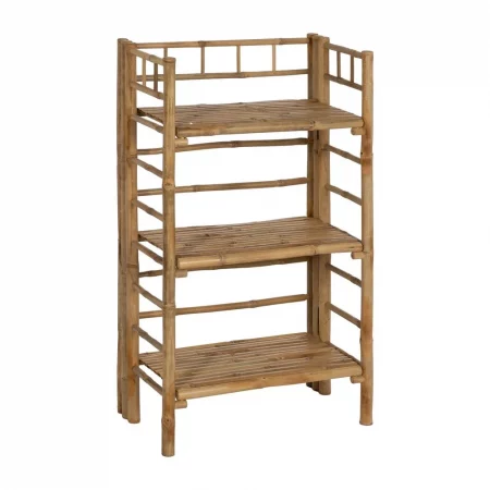 ESTANTERÍA NATURAL BAMBÚ 61 X 34 X 104 CM-1
