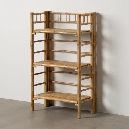 ESTANTERÍA NATURAL BAMBÚ 61 X 34 X 104 CM-2