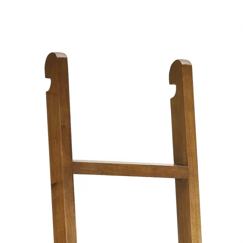 Escalera en Madera de Mindi Modelo Star 35x200 Cm - Moycor (2)