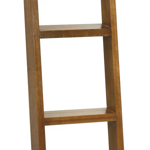 Escalera en Madera de Mindi Modelo Star 35x200 Cm - Moycor (3)