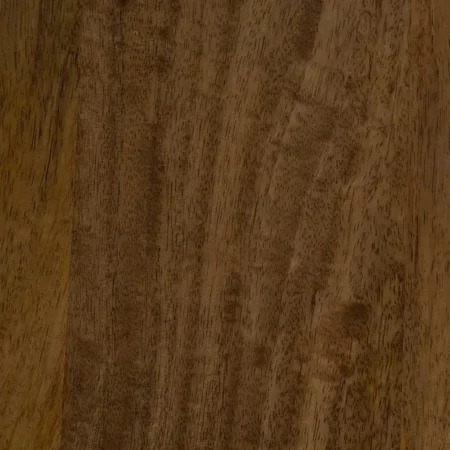Escritorio Marrón Negro Madera Mango 120x60x78 Cm - IXIA (2)