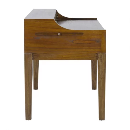 Escritorio Star con 6 Cajones 2 Bandejas y Accesorios de bronce - Moycor (3)