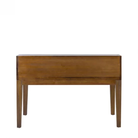 Escritorio Star con 6 Cajones 2 Bandejas y Accesorios de bronce - Moycor (4)