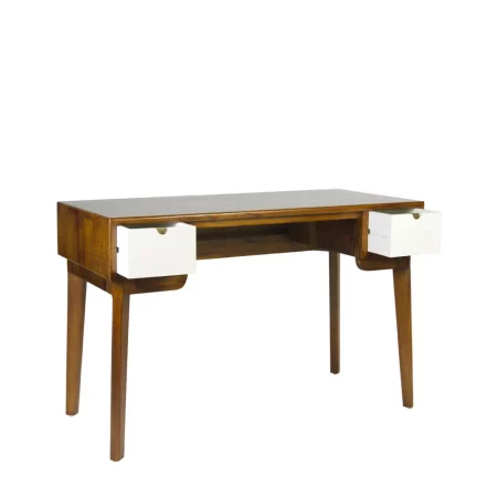 Escritorio con 2 Cajones y 1 Hueco Colección Artic 120x55x76 Cm - Moycor (2)