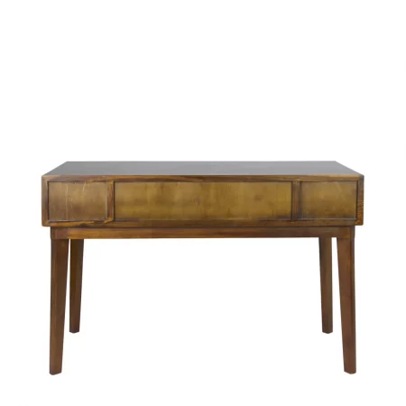 Escritorio con 2 Cajones y 1 Hueco Colección Artic 120x55x76 Cm - Moycor (4)