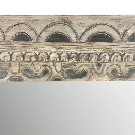 Espejo Ethnic Tallado Gris 80x100 Cm - Moycor (2)