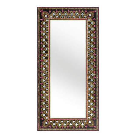 Espejo Fabricado en MDF y Pintado Artesanal - Giner y Colomer (1)