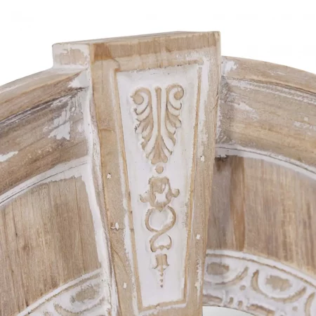 Espejo Pared en Madera de Abeto 40x6x51 Cm - Moycor (2)