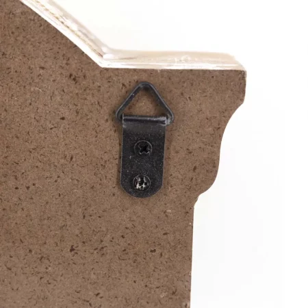 Espejo Pared en Madera de Abeto 40x6x51 Cm - Moycor (3)