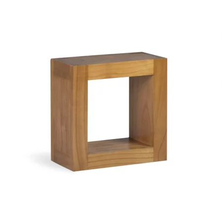 Estante Madhu Cuadrado 40X20X40 - Moycor (1)