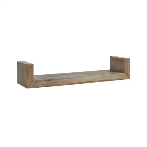 Estante Merepi Pared de Madera de Mendi - Moycor (1)