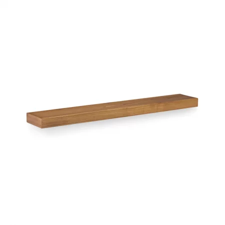Estante Pared Madera Mindi Colección Madhu 120x20 Cm - Moycor (1)